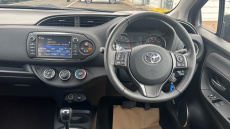 Toyota Yaris 1.5 VVT-i Y20 5dr CVT [Bi-tone] Petrol Hatchback